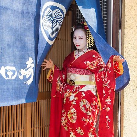 Tasakiya Villa Kyoto Eksteriør bilde