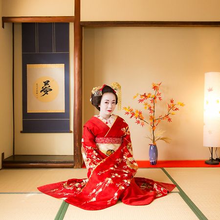 Tasakiya Villa Kyoto Eksteriør bilde