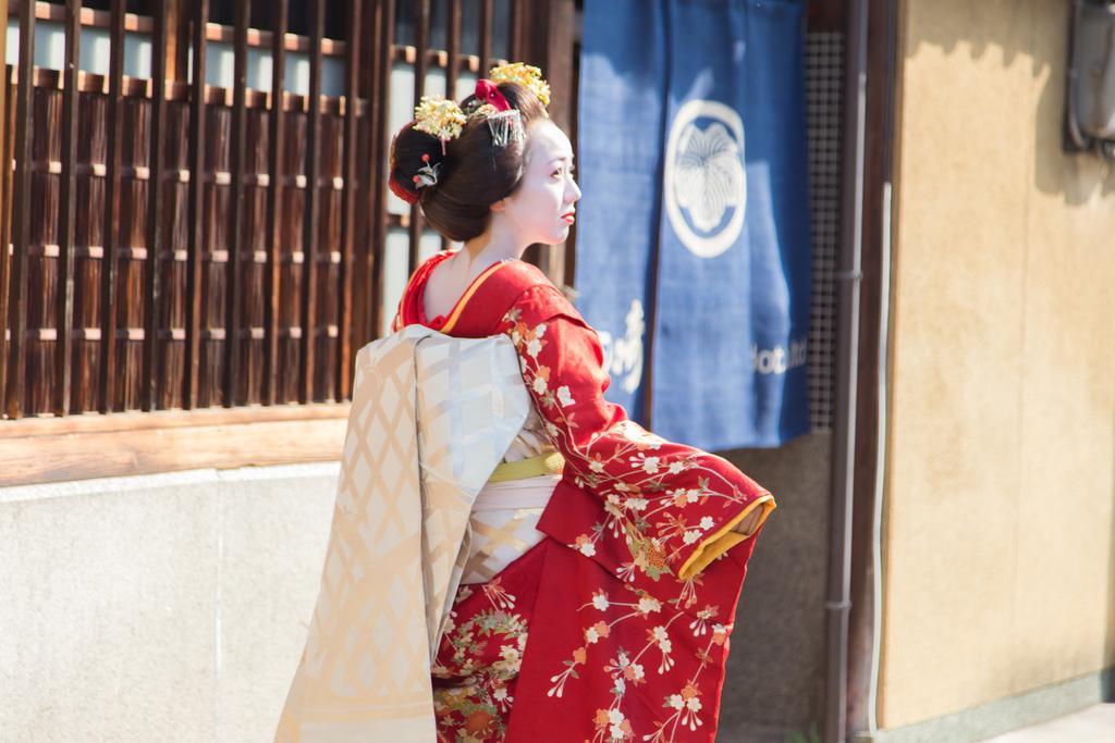 Tasakiya Villa Kyoto Rom bilde
