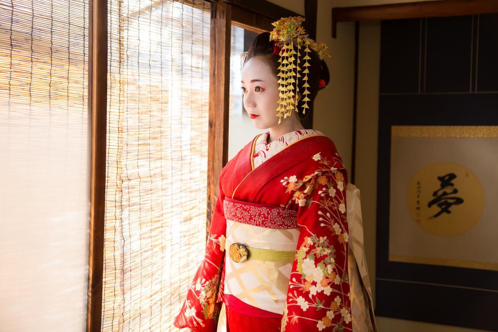 Tasakiya Villa Kyoto Rom bilde