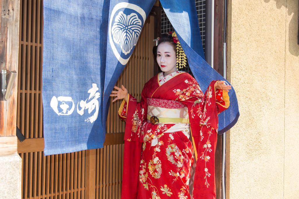 Tasakiya Villa Kyoto Eksteriør bilde
