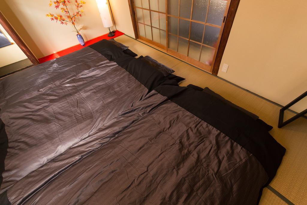 Tasakiya Villa Kyoto Rom bilde