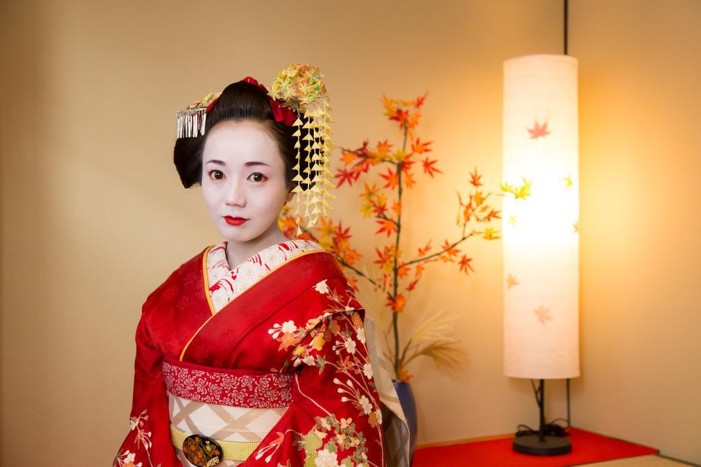 Tasakiya Villa Kyoto Eksteriør bilde
