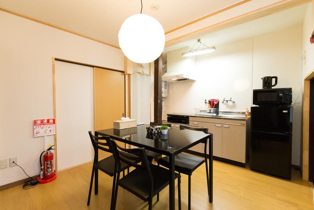 Tasakiya Villa Kyoto Rom bilde