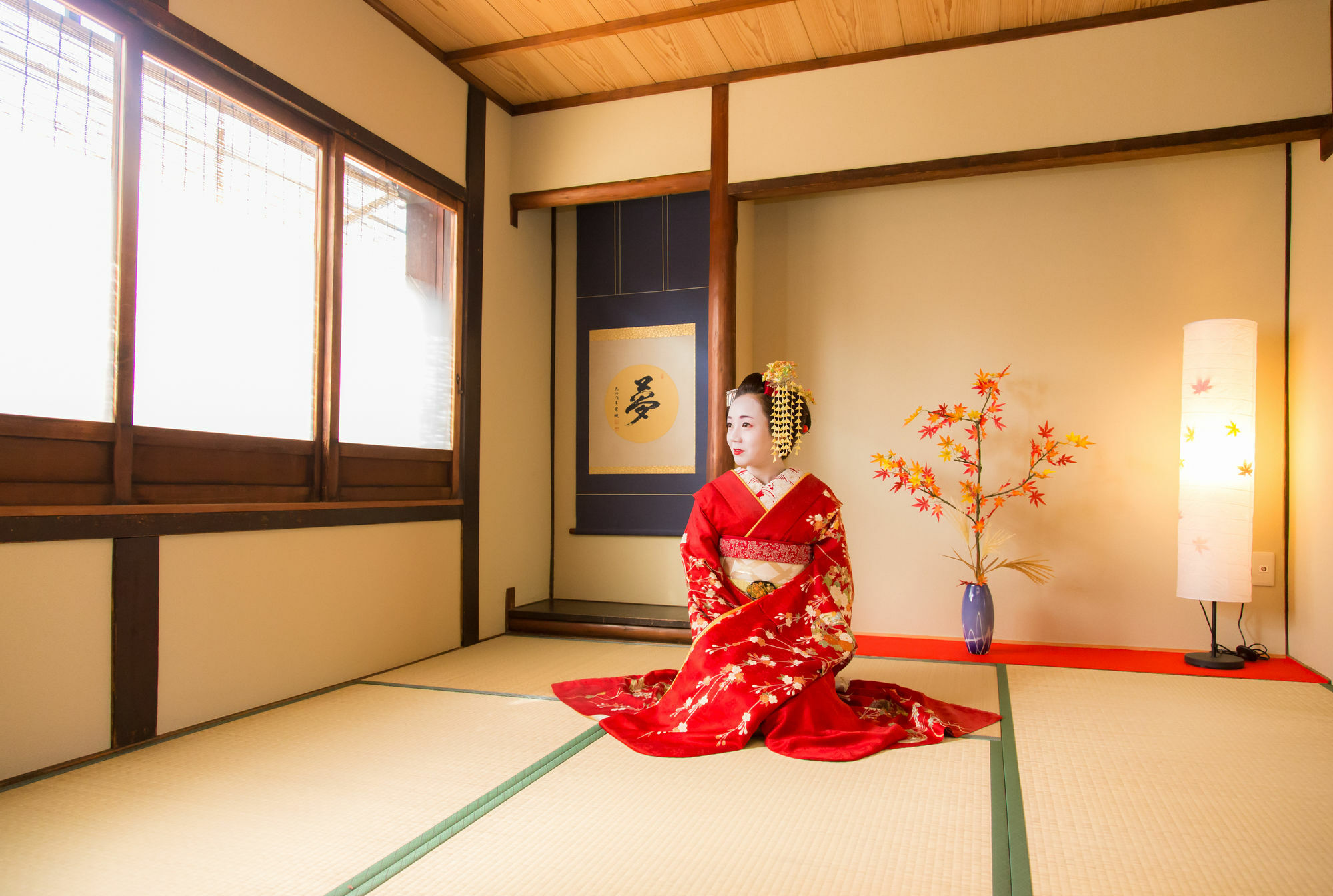 Tasakiya Villa Kyoto Eksteriør bilde