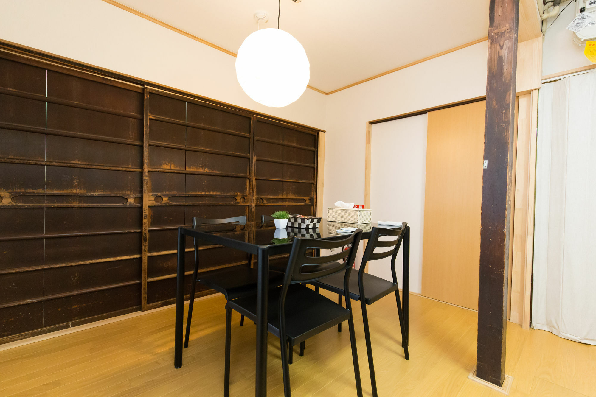 Tasakiya Villa Kyoto Eksteriør bilde